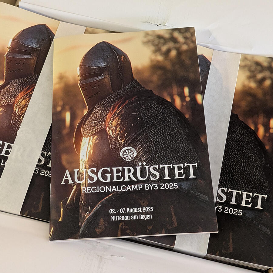 Printdesign Royal Rangers BY3